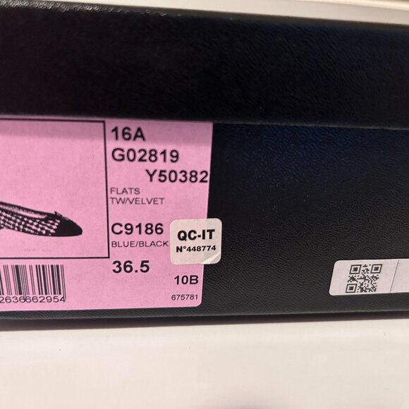 Chanel Ballerina Flats- 36.5 - Picture 3 of 8